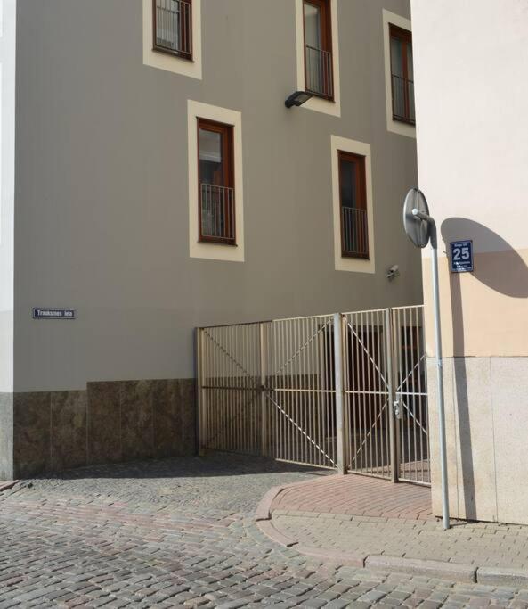 Luxury Apartment With A Balcony And View In Riga Old Town Exterior foto