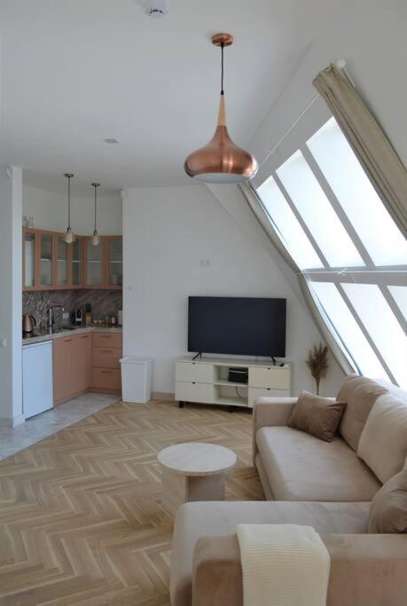Luxury Apartment With A Balcony And View In Riga Old Town Exterior foto